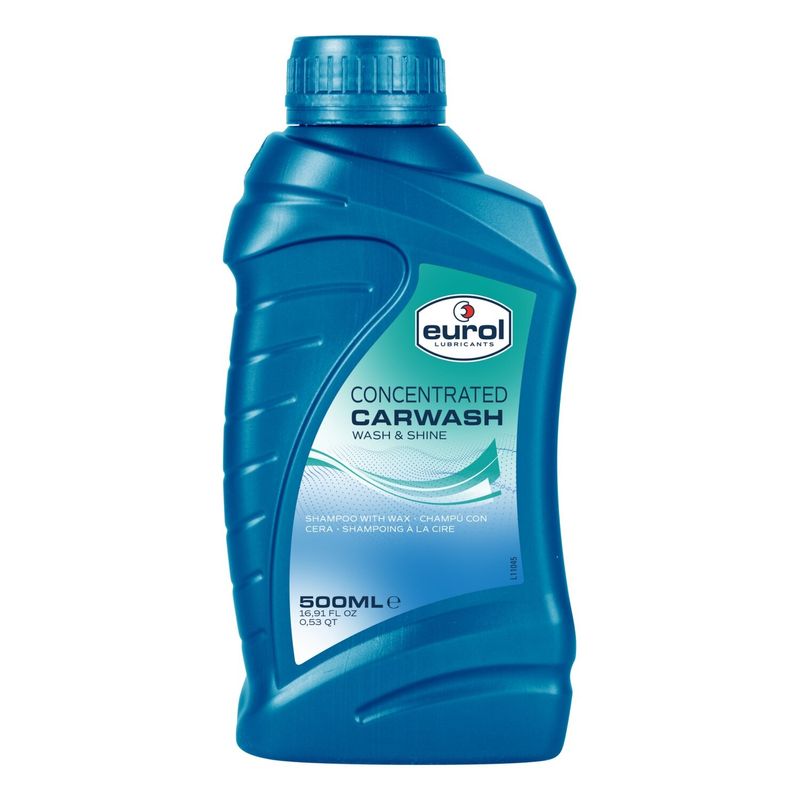 Tvättmedel Eurol Shine 500ml