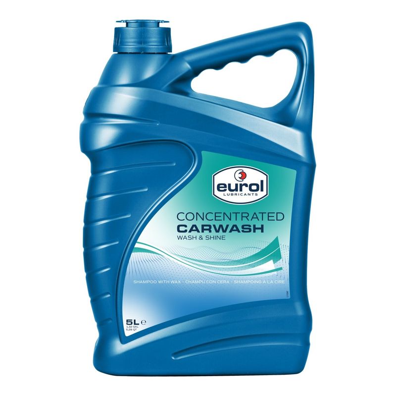 Tvättmedel Eurol Shine 5L