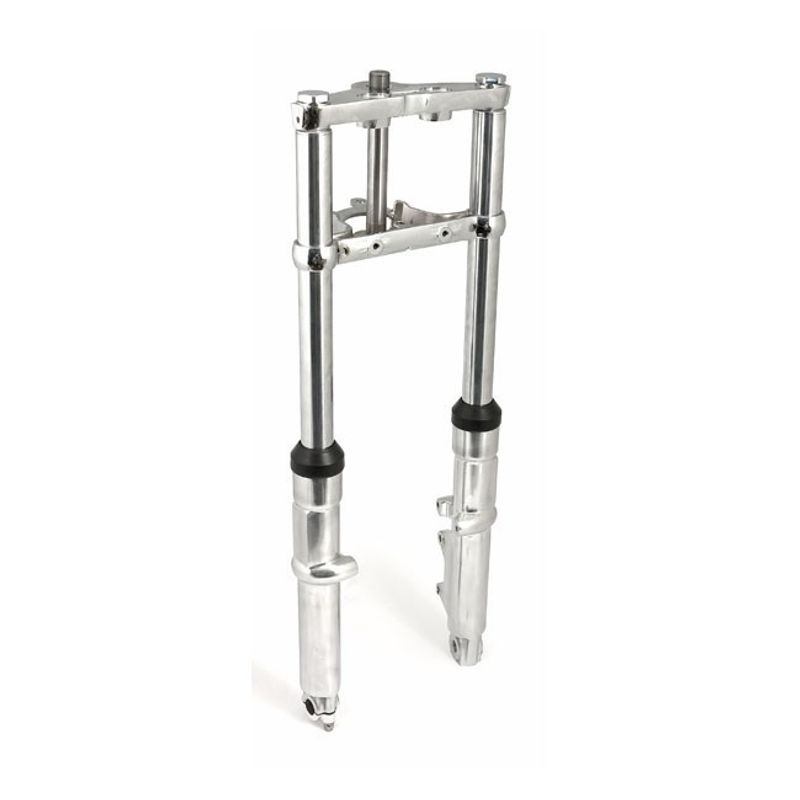 Framgaffel MCS FXST 84-99 polerad