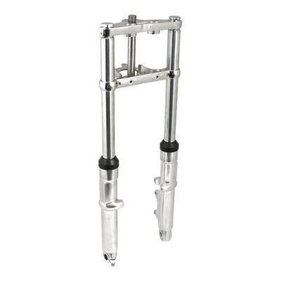 Framgaffel MCS FXST 84-99 krom