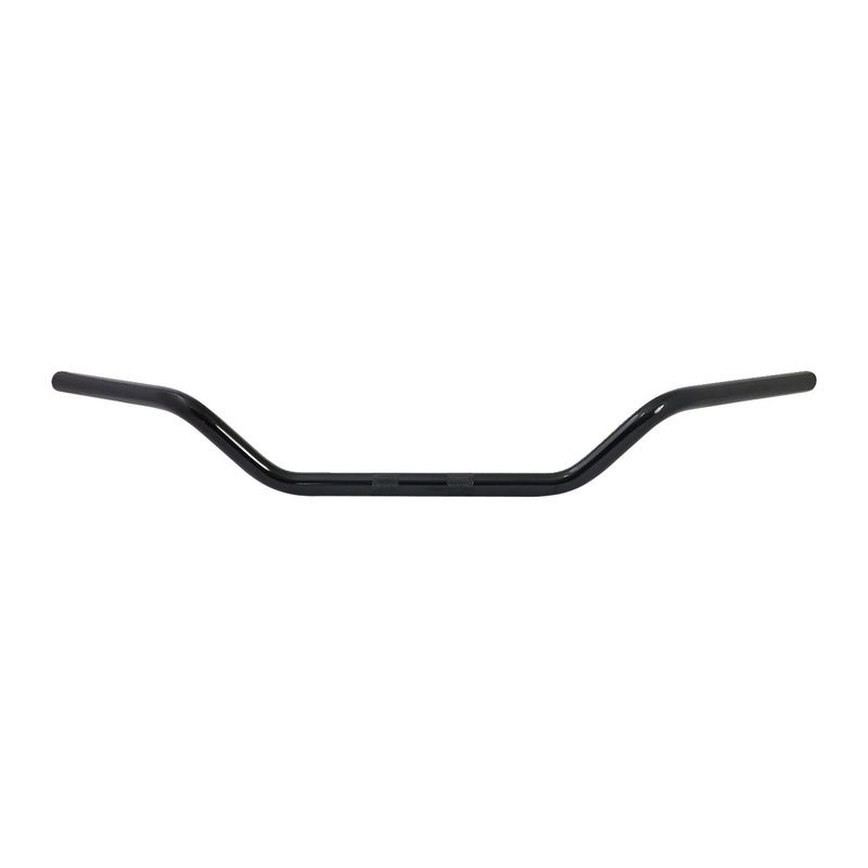 Styre MCS Early Glide 1" blanksvart H-D 82-22