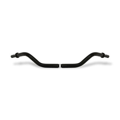Styre MCS Early 2 blanksvart Panhead 60-64