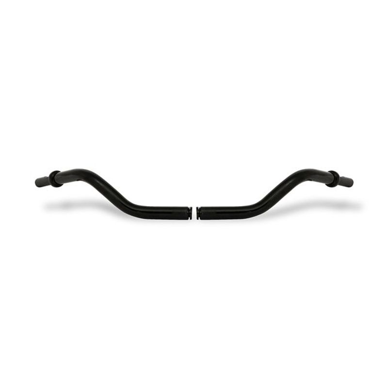 Styre MCS Early 2 blanksvart Panhead 60-64