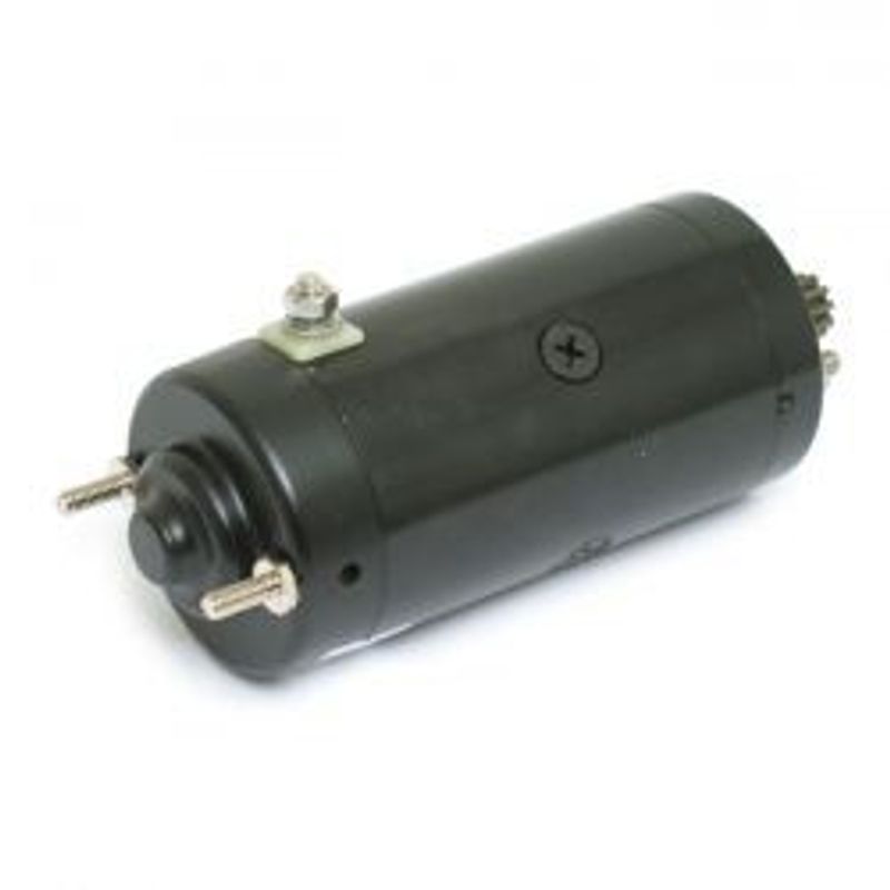 Startmotor WAI Global Prestolite svart XL Sportster 67-80