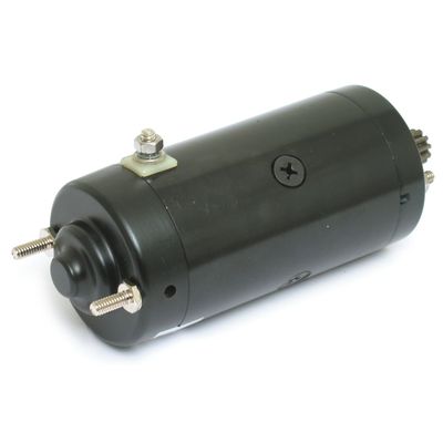 Startmotor WAI Global Prestolite svart XL Sportster 67-80