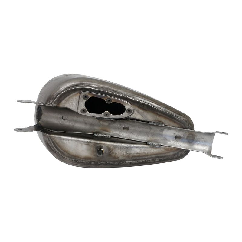 Bensintank MCS 3.3 slät XL Sportster fuel injected