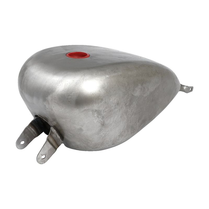Bensintank MCS 3.3 slät XL Sportster fuel injected