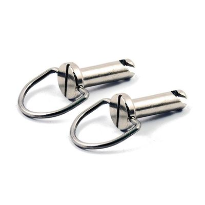 Fästbultar sidoväska MCS FLT/Touring 95-13 (2-pack)