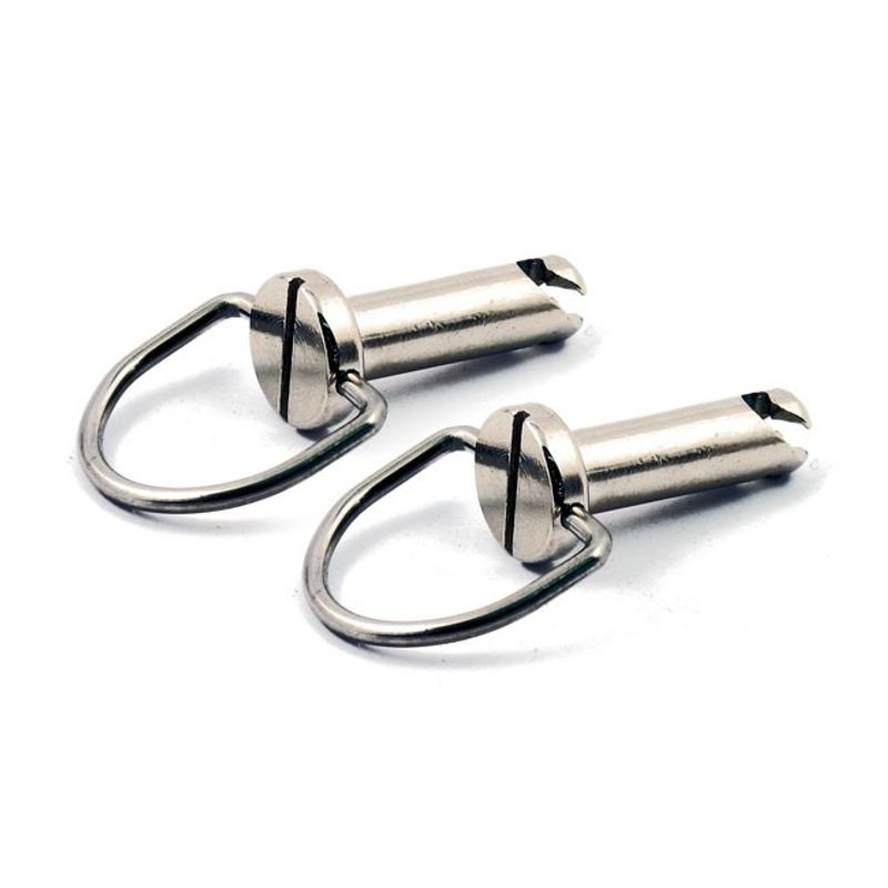 Fästbultar sidoväska MCS FLT/Touring 95-13 (2-pack)