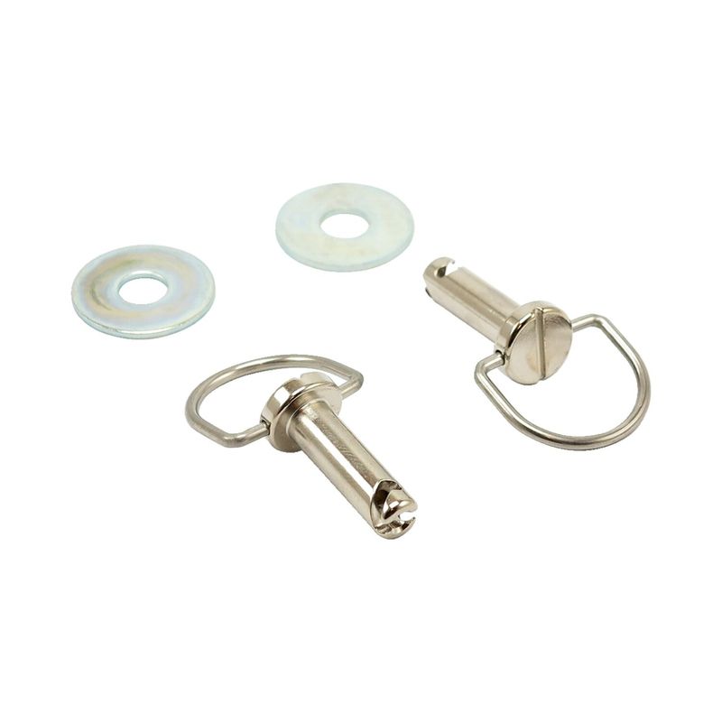 Fästbultar sidoväska MCS FLT/Touring 95-13 (2-pack)