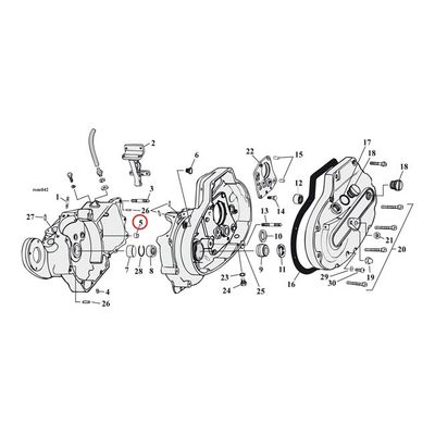 Bussning MCS (5-pack)