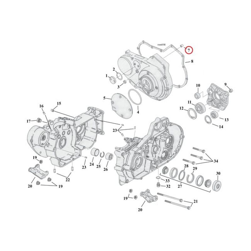 Bussning MCS (5-pack)