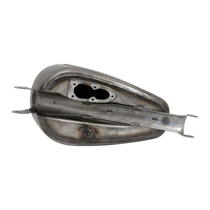 Bensintank MCS 3.3 diamond XL Sportster fuel injected