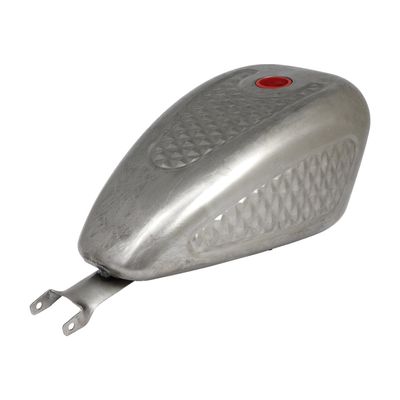 Bensintank MCS 3.3 diamond XL Sportster fuel injected