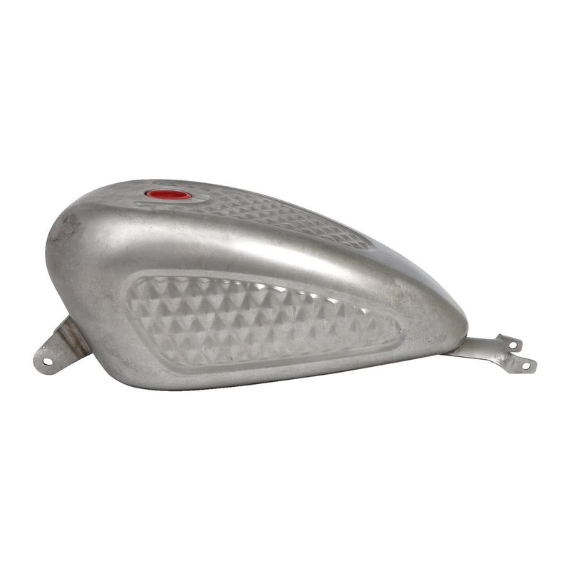 Bensintank MCS 3.3 diamond XL Sportster fuel injected