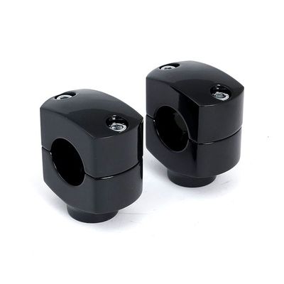 Risers MCS 1 1/4" Big Twin, Twin Cam B, XL