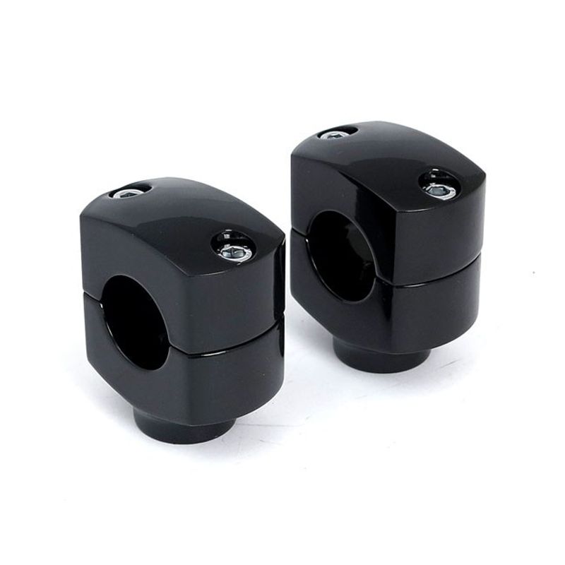 Risers MCS 1 1/4" Big Twin, Twin Cam B, XL