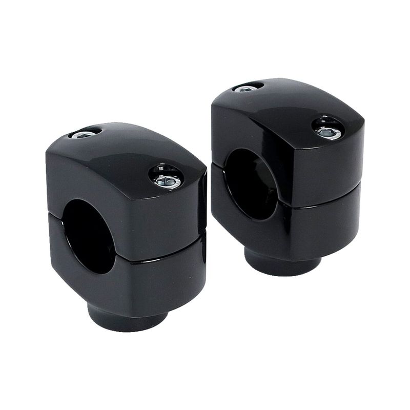 Risers MCS 1 1/4" Big Twin, Twin Cam B, XL