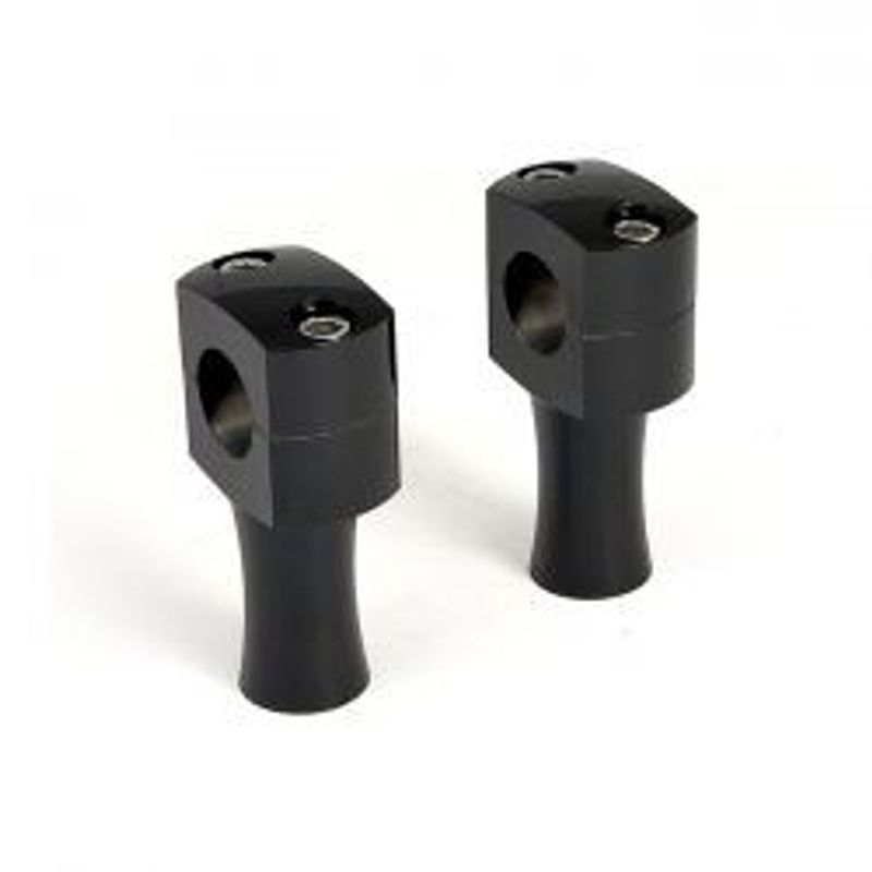 Risers MCS 3" Big Twin, Twin Cam B, XL