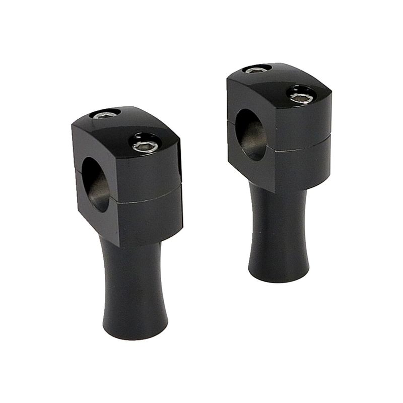 Risers MCS 3" Big Twin, Twin Cam B, XL
