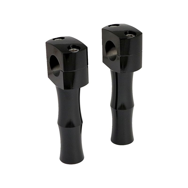 Risers MCS 5" Big Twin, Twin Cam B, XL