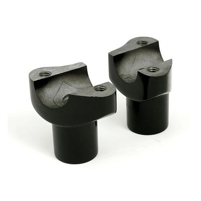 Risers MCS 2" svart