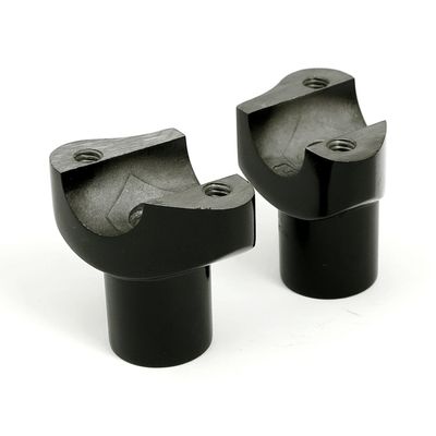 Risers MCS 2" svart