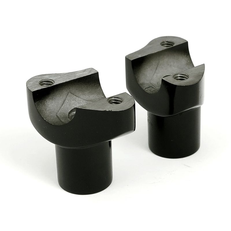 Risers MCS 2" svart