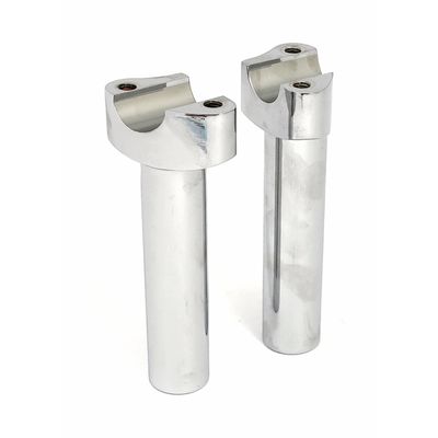 Risers MCS 5-1/2" smidd aluminium rak krom
