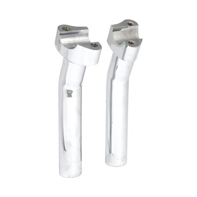 Risers MCS 7" smidd aluminium krom