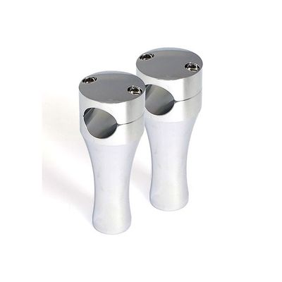 Risers MCS Hurst 5 tum för 1-1/4 tum styre aluminium