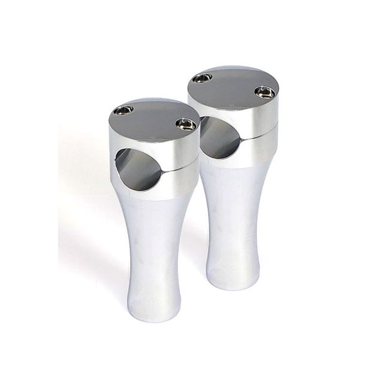 Risers MCS Hurst 5 tum för 1-1/4 tum styre aluminium