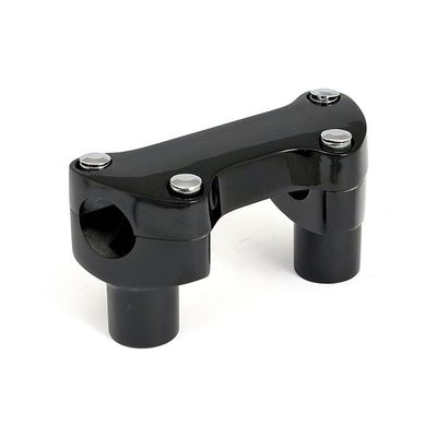 Styrklammer MCS 2" svart