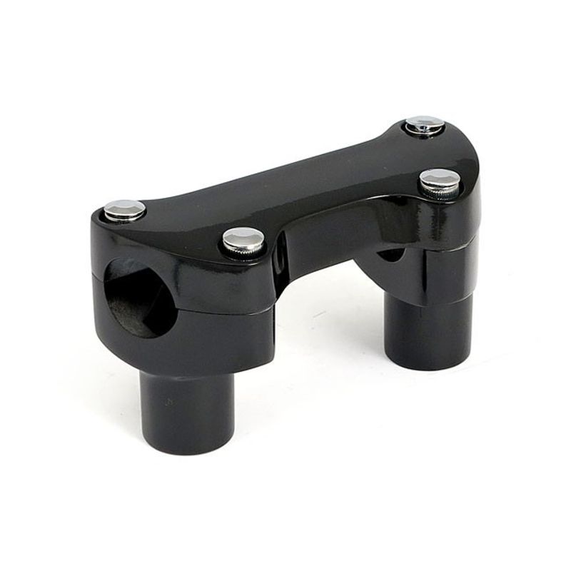 Styrklammer MCS 2" svart