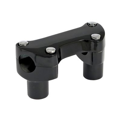 Styrklammer MCS 2" svart