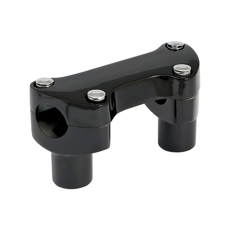 Styrklammer MCS 2" svart
