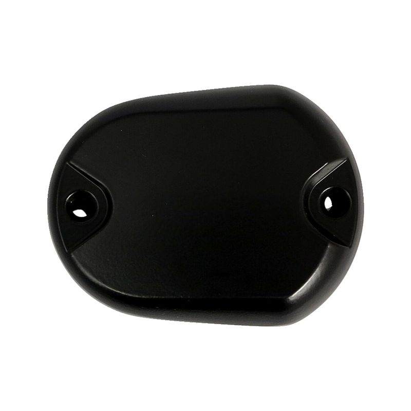 Kåpa cylinder MCS svart XL Sportster 04-22