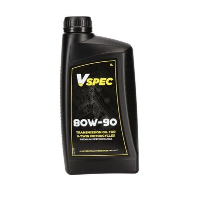 Olja växellåda Vspec 80W 90 1liter all Big Twin 36-26