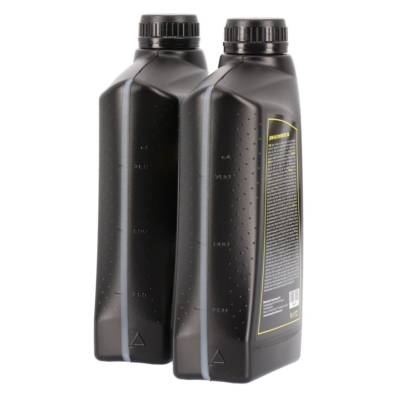 Olja växellåda Vspec 80W 90 1liter all Big Twin 36-26