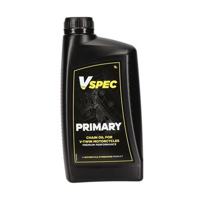 Primärkedjeolja Vspec 1 liter Big Twin 65-26