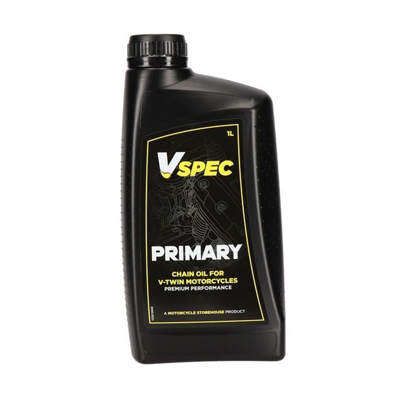 Primärkedjeolja Vspec 1 liter Big Twin 65-26