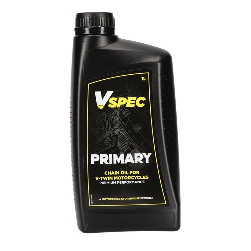 Primärkedjeolja Vspec 1 liter Big Twin 65-26