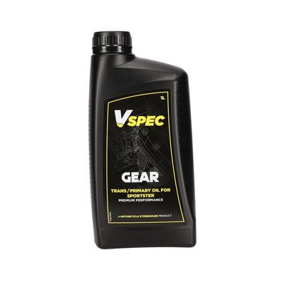 Olja växellåda Vspec 1liter XL Sportster 71-22