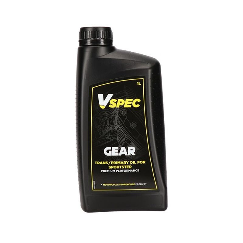 Olja växellåda Vspec 1liter XL Sportster 71-22