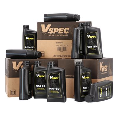 Olja växellåda Vspec 1liter XL Sportster 71-22