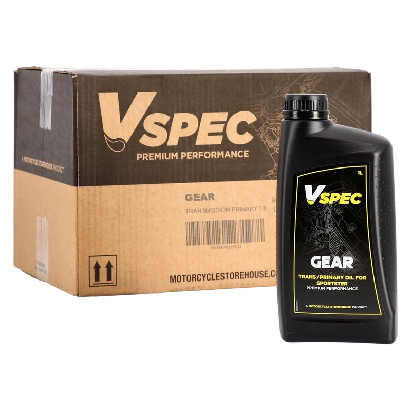 Olja växellåda Vspec 1liter XL Sportster 71-22