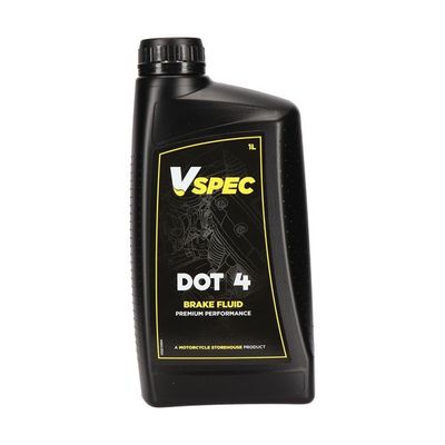 Bromsvätska Vspec DOT 4 1liter Softail 06-26
