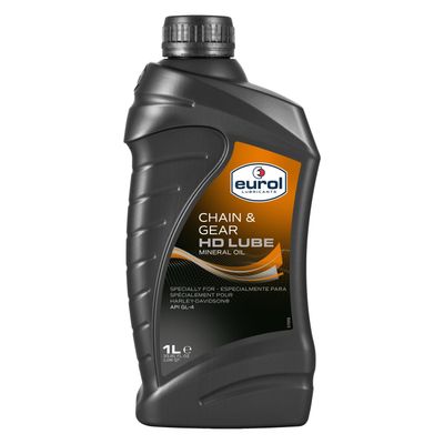 Olja växellåda Eurol 1L XL Sportster 71-22 (12-pack)