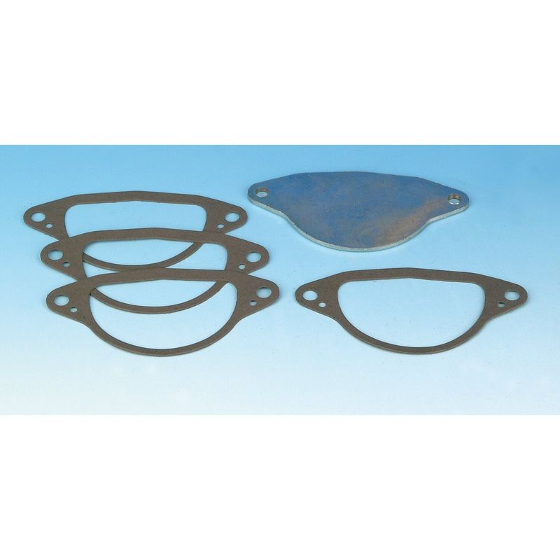 Packning olja James Gaskets 60559-80 .031" 4-speed Big Twin 65-86 (10-pack)
