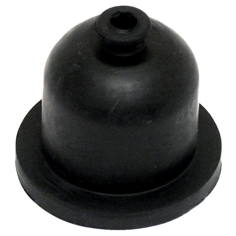 Gummidamask solenoid startmotor MCS svart Big Twin 65-88